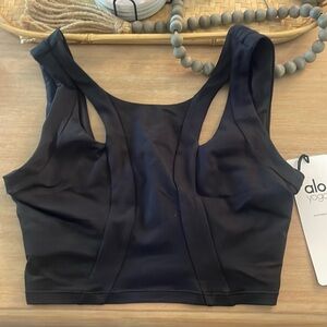 Arch tank